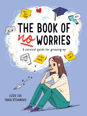 cover image of The Book of No Worries